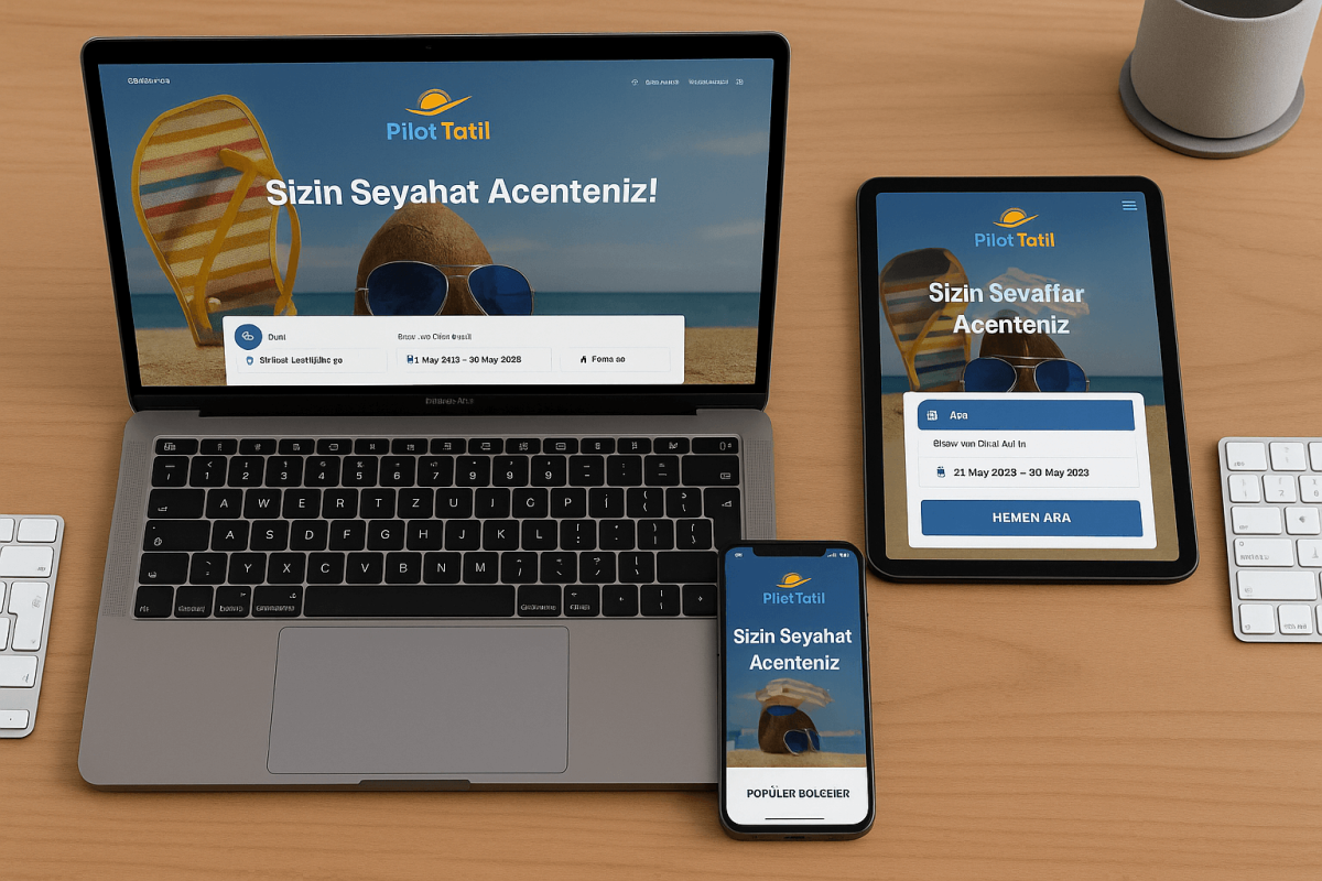 Pilot Tatil Travel Agency