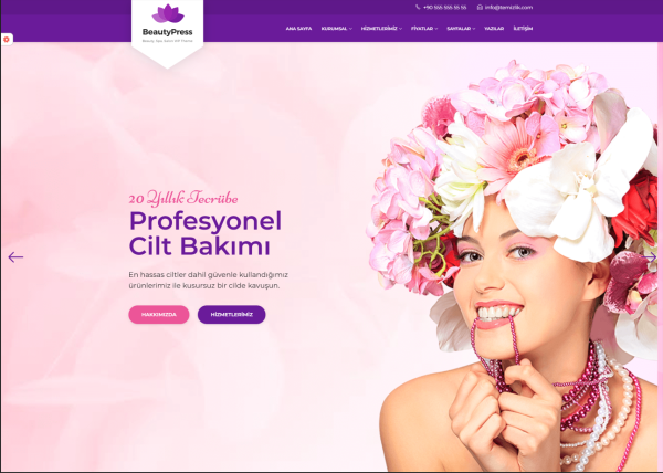 Beauty Salon V3 