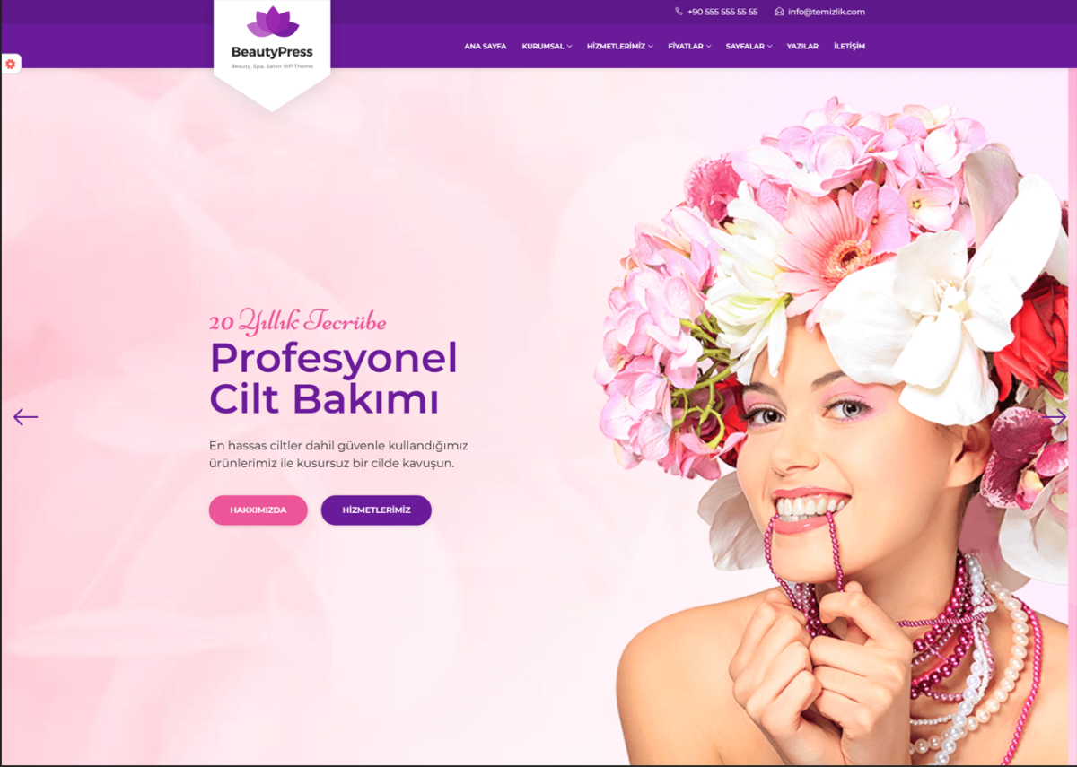 Beauty Salon V3 